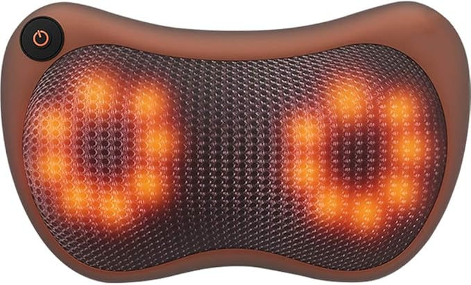 Almohada Masajeadora Electrica