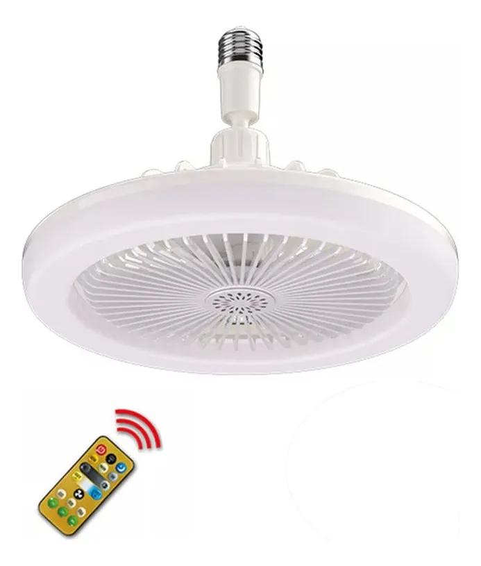 Foco Ventilador
