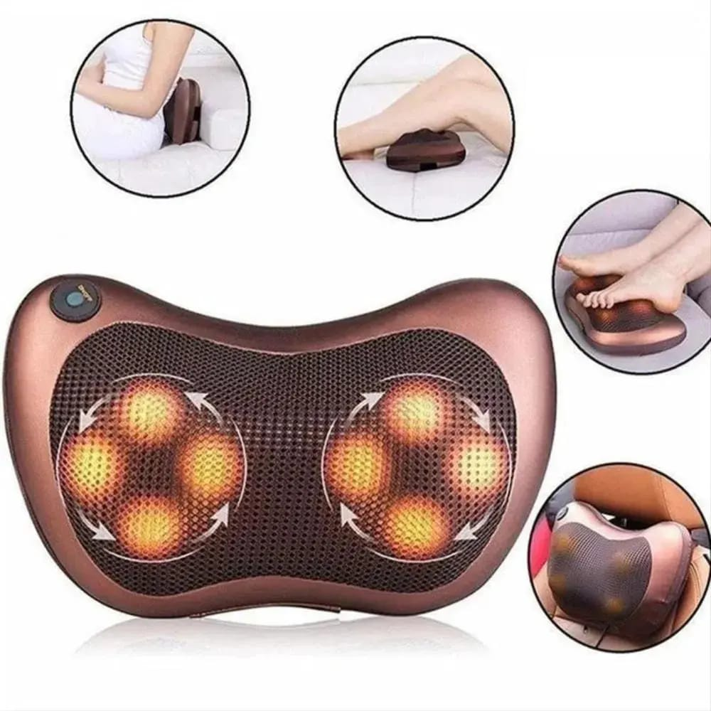 Almohada Masajeadora Electrica