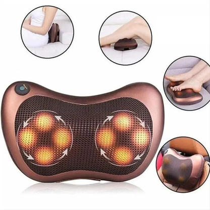 Almohada Masajeadora Electrica