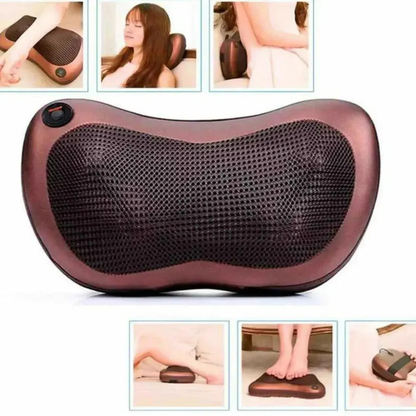 Almohada Masajeadora Electrica