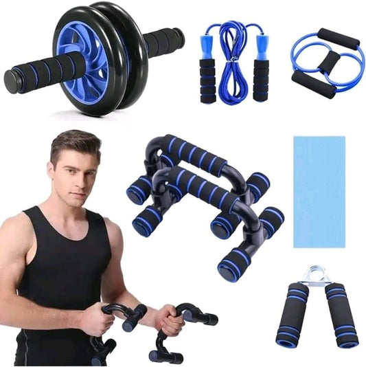 KIT FITNESS 5 EN 1