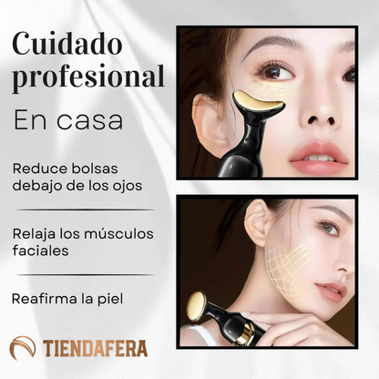 Masajeador Facial 3 En 1