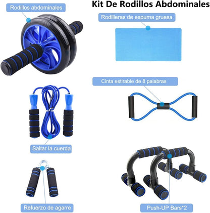 KIT FITNESS 5 EN 1