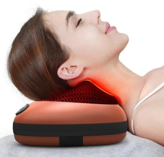 Almohada Masajeadora Electrica