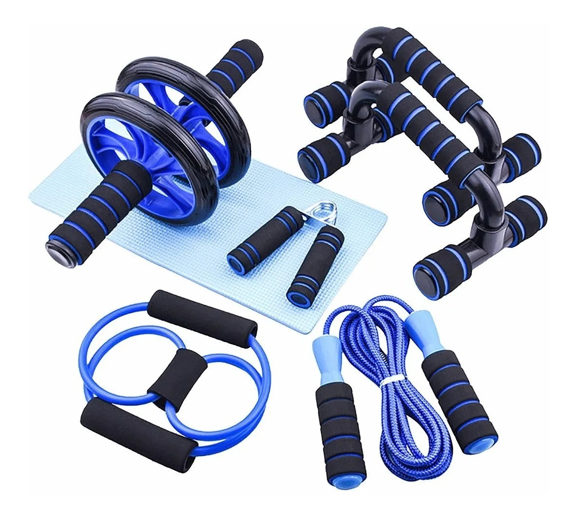 KIT FITNESS 5 EN 1