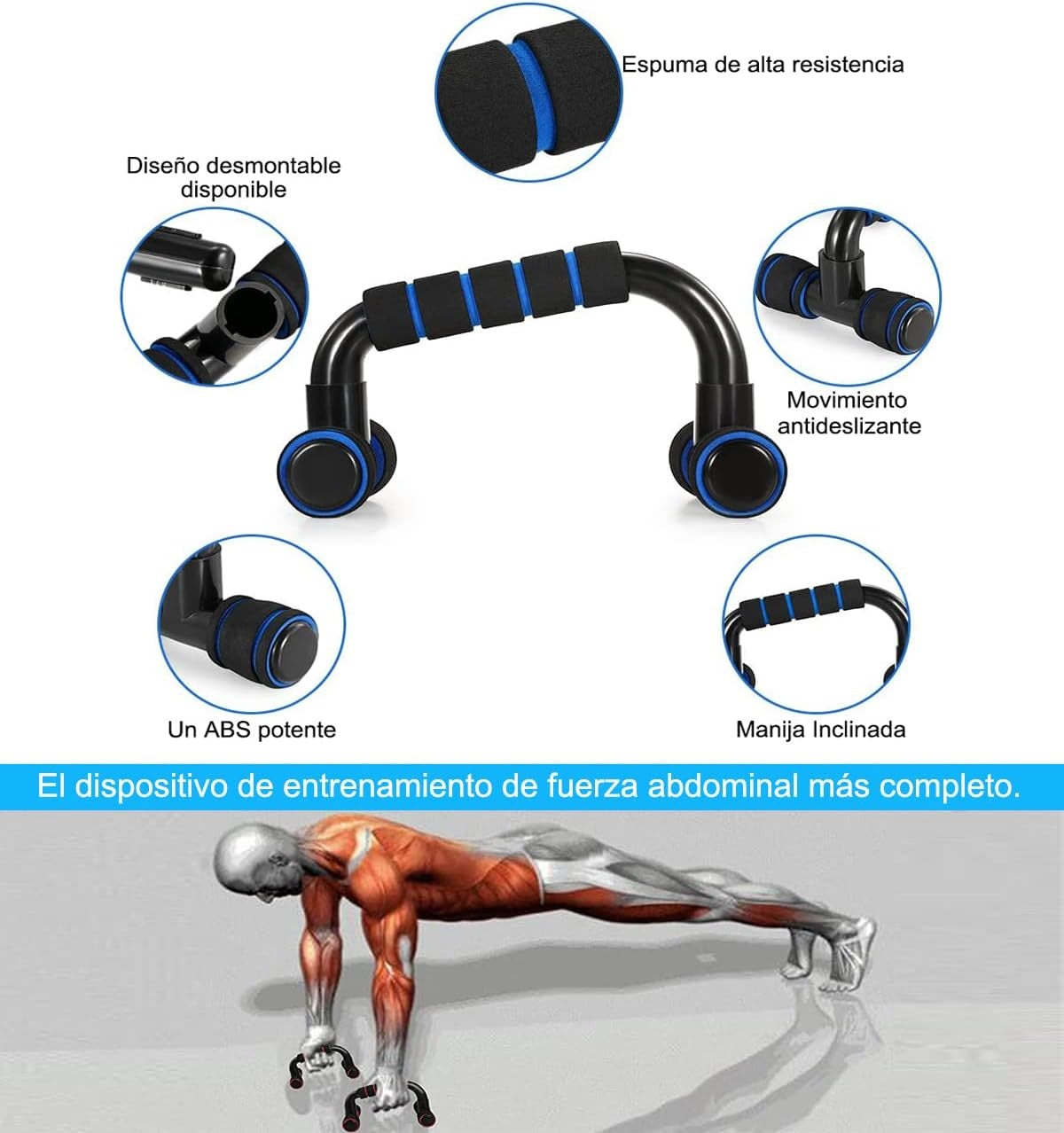 KIT FITNESS 5 EN 1