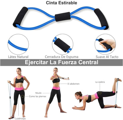 KIT FITNESS 5 EN 1