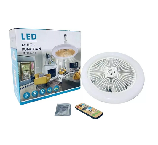 Foco Ventilador
