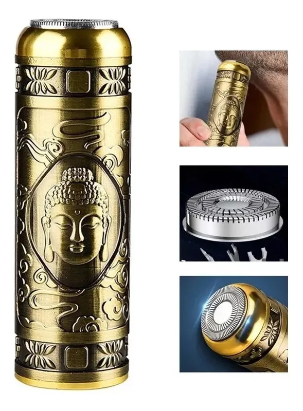 SmoothBuddha™ Mini Afeitadora Portatil