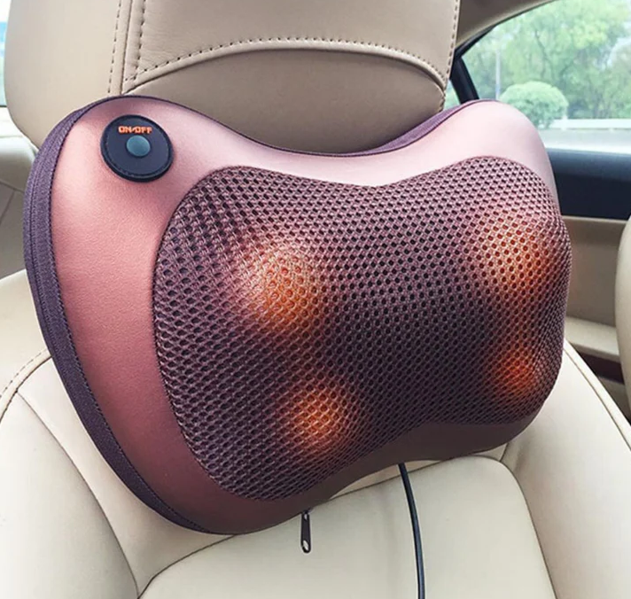 Almohada Masajeadora Electrica