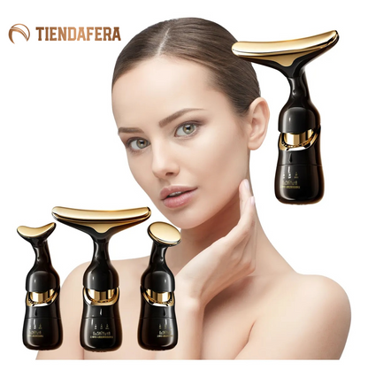 Masajeador Facial 3 En 1